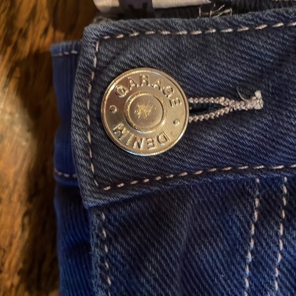 Garage Cargo Pants| Blue| size 3 - Picture 4 of 4